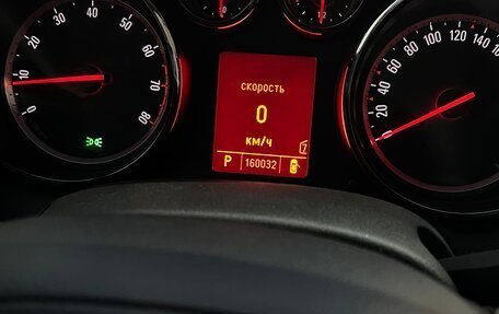 Opel Astra J, 2011 год, 750 000 рублей, 9 фотография
