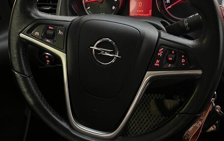Opel Astra J, 2011 год, 750 000 рублей, 8 фотография