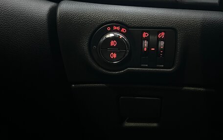 Opel Astra J, 2011 год, 750 000 рублей, 10 фотография