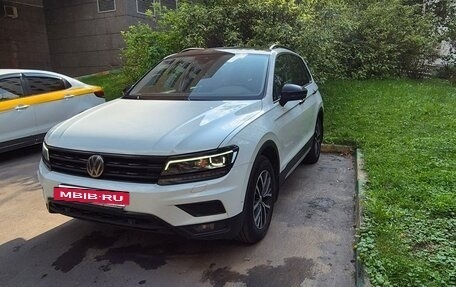 Volkswagen Tiguan II, 2019 год, 2 999 999 рублей, 3 фотография