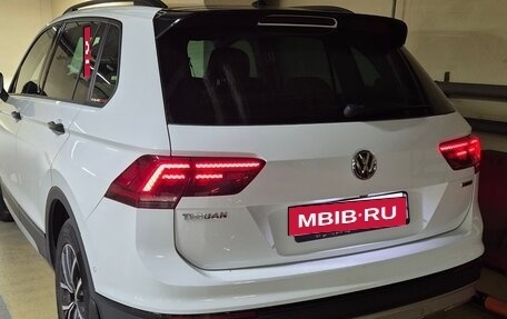 Volkswagen Tiguan II, 2019 год, 2 999 999 рублей, 7 фотография