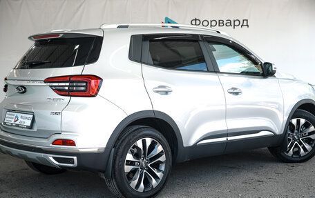 Chery Tiggo 4 I рестайлинг, 2020 год, 1 570 000 рублей, 3 фотография