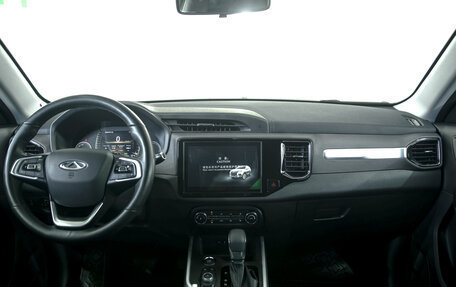 Chery Tiggo 4 I рестайлинг, 2020 год, 1 570 000 рублей, 5 фотография
