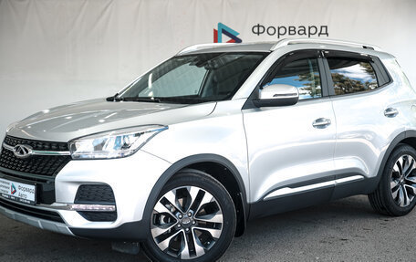 Chery Tiggo 4 I рестайлинг, 2020 год, 1 570 000 рублей, 2 фотография