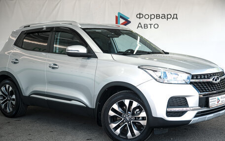 Chery Tiggo 4 I рестайлинг, 2020 год, 1 570 000 рублей, 1 фотография