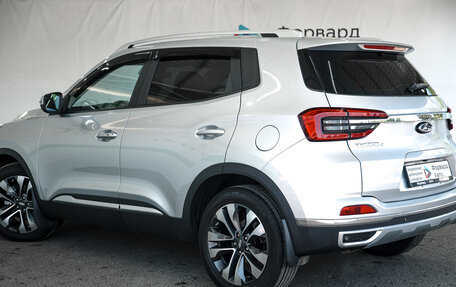 Chery Tiggo 4 I рестайлинг, 2020 год, 1 570 000 рублей, 4 фотография
