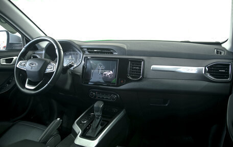 Chery Tiggo 4 I рестайлинг, 2020 год, 1 570 000 рублей, 6 фотография
