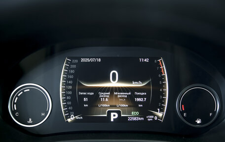 Chery Tiggo 4 I рестайлинг, 2020 год, 1 570 000 рублей, 14 фотография