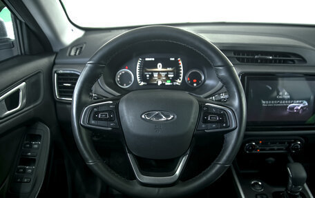 Chery Tiggo 4 I рестайлинг, 2020 год, 1 570 000 рублей, 13 фотография
