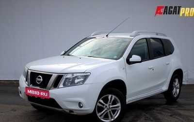 Nissan Terrano III, 2016 год, 1 075 000 рублей, 1 фотография