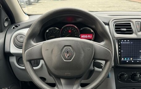Renault Sandero II рестайлинг, 2014 год, 650 000 рублей, 11 фотография