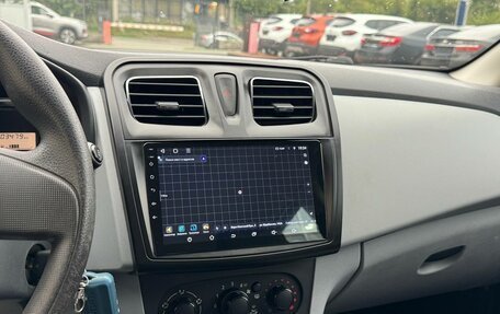 Renault Sandero II рестайлинг, 2014 год, 650 000 рублей, 12 фотография
