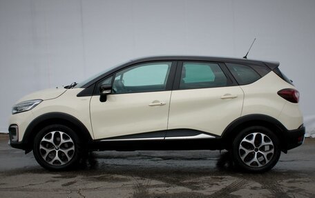 Renault Kaptur I рестайлинг, 2017 год, 1 655 000 рублей, 4 фотография