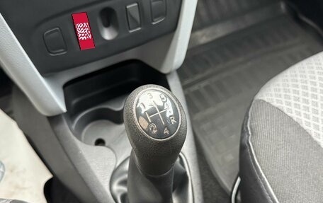 Renault Sandero II рестайлинг, 2014 год, 650 000 рублей, 14 фотография