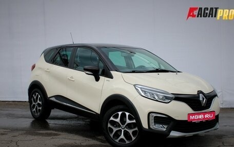 Renault Kaptur I рестайлинг, 2017 год, 1 655 000 рублей, 3 фотография