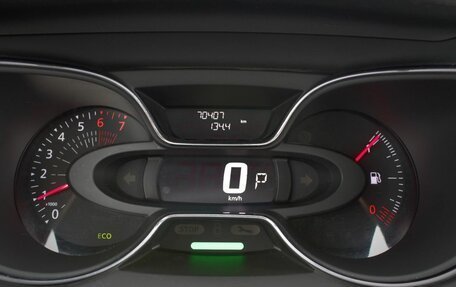 Renault Kaptur I рестайлинг, 2017 год, 1 655 000 рублей, 11 фотография