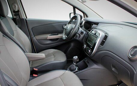 Renault Kaptur I рестайлинг, 2017 год, 1 655 000 рублей, 12 фотография