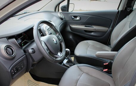 Renault Kaptur I рестайлинг, 2017 год, 1 655 000 рублей, 14 фотография
