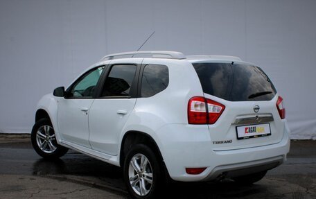 Nissan Terrano III, 2016 год, 1 075 000 рублей, 5 фотография