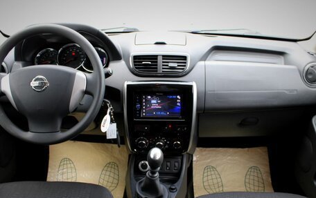 Nissan Terrano III, 2016 год, 1 075 000 рублей, 15 фотография
