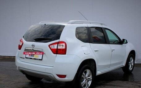 Nissan Terrano III, 2016 год, 1 075 000 рублей, 7 фотография