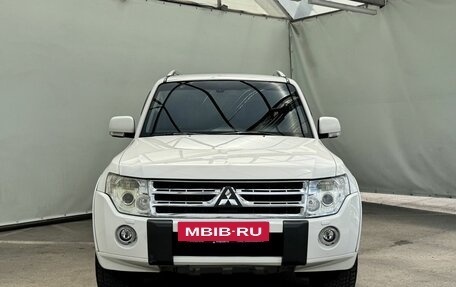 Mitsubishi Pajero IV, 2011 год, 1 900 000 рублей, 3 фотография