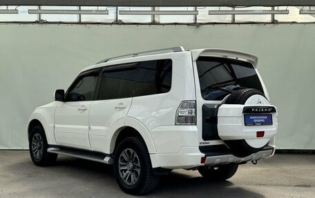 Mitsubishi Pajero IV, 2011 год, 1 900 000 рублей, 5 фотография