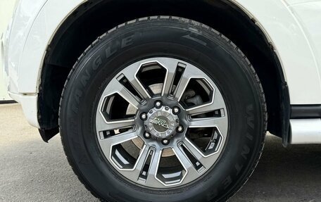 Mitsubishi Pajero IV, 2011 год, 1 900 000 рублей, 17 фотография