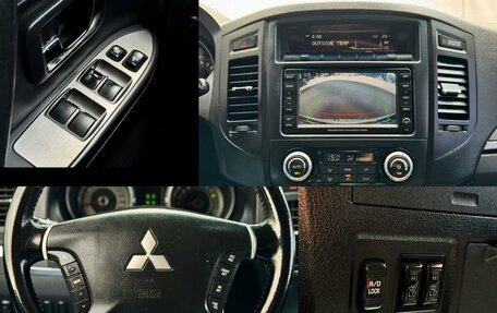Mitsubishi Pajero IV, 2011 год, 1 900 000 рублей, 16 фотография