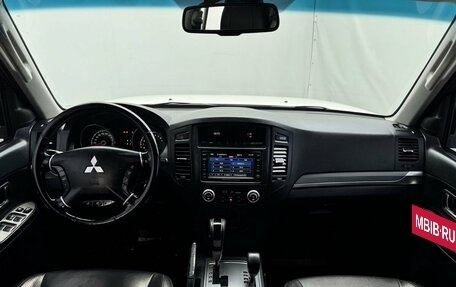 Mitsubishi Pajero IV, 2011 год, 1 900 000 рублей, 13 фотография