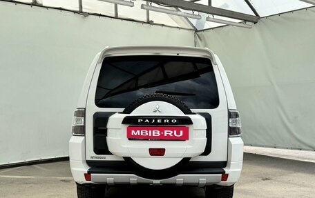 Mitsubishi Pajero IV, 2011 год, 1 900 000 рублей, 6 фотография