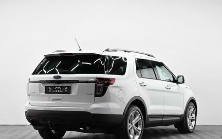 Ford Explorer VI, 2013 год, 1 655 000 рублей, 4 фотография