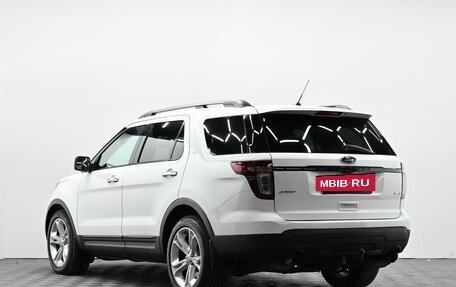 Ford Explorer VI, 2013 год, 1 655 000 рублей, 3 фотография