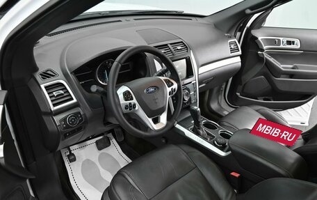 Ford Explorer VI, 2013 год, 1 655 000 рублей, 8 фотография