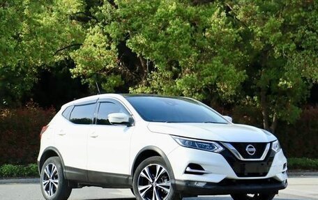 Nissan Qashqai, 2022 год, 1 793 000 рублей, 2 фотография