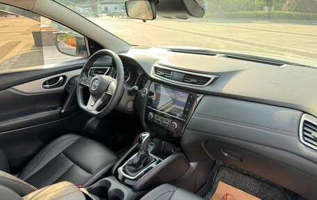 Nissan Qashqai, 2022 год, 1 793 000 рублей, 9 фотография