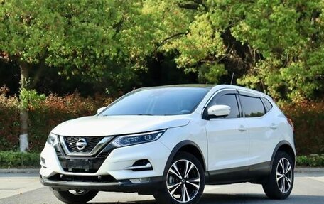 Nissan Qashqai, 2022 год, 1 793 000 рублей, 3 фотография