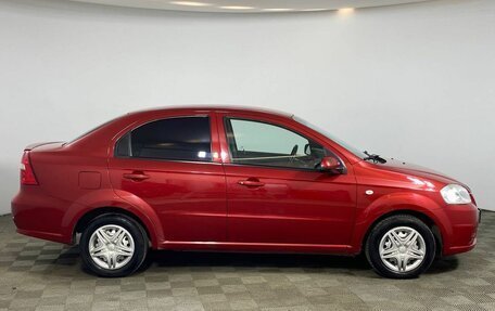 Chevrolet Aveo III, 2010 год, 429 000 рублей, 5 фотография