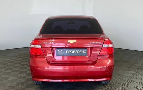 Chevrolet Aveo III, 2010 год, 429 000 рублей, 7 фотография