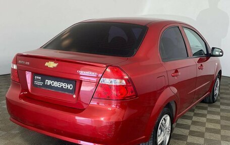 Chevrolet Aveo III, 2010 год, 429 000 рублей, 6 фотография