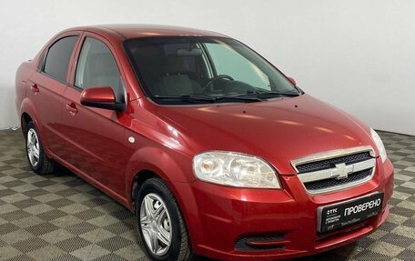 Chevrolet Aveo III, 2010 год, 429 000 рублей, 3 фотография