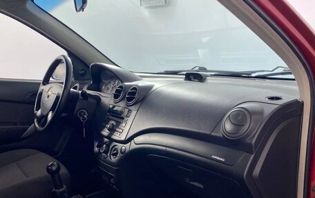 Chevrolet Aveo III, 2010 год, 429 000 рублей, 13 фотография