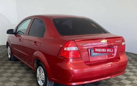 Chevrolet Aveo III, 2010 год, 429 000 рублей, 8 фотография