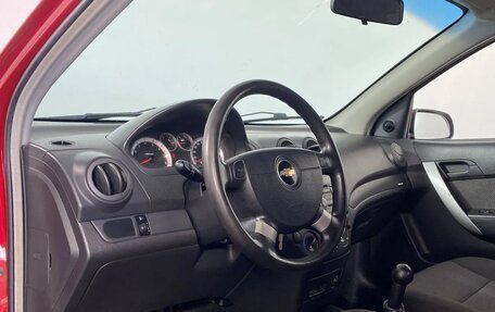 Chevrolet Aveo III, 2010 год, 429 000 рублей, 20 фотография
