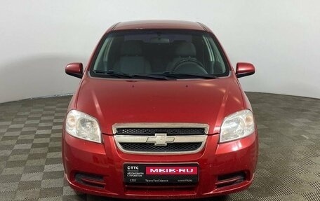 Chevrolet Aveo III, 2010 год, 429 000 рублей, 2 фотография