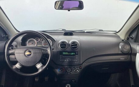 Chevrolet Aveo III, 2010 год, 429 000 рублей, 17 фотография