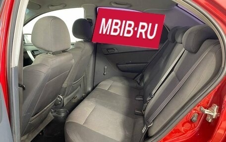 Chevrolet Aveo III, 2010 год, 429 000 рублей, 15 фотография