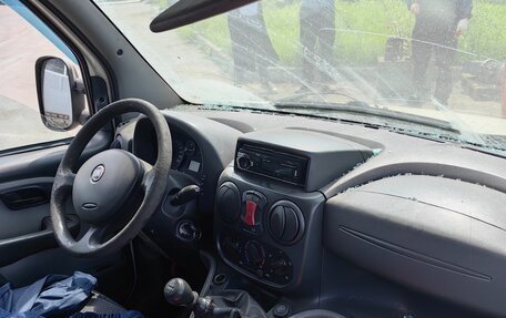 Fiat Doblo I, 2013 год, 80 000 рублей, 10 фотография