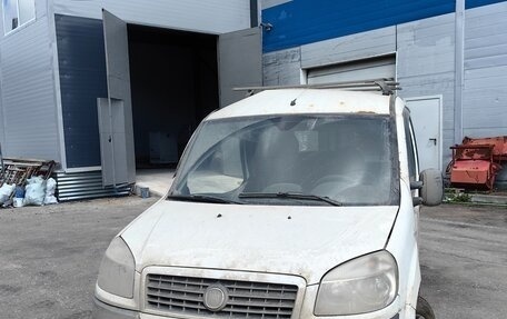 Fiat Doblo I, 2013 год, 80 000 рублей, 2 фотография