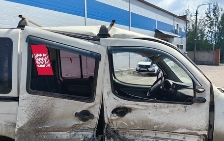Fiat Doblo I, 2013 год, 80 000 рублей, 8 фотография